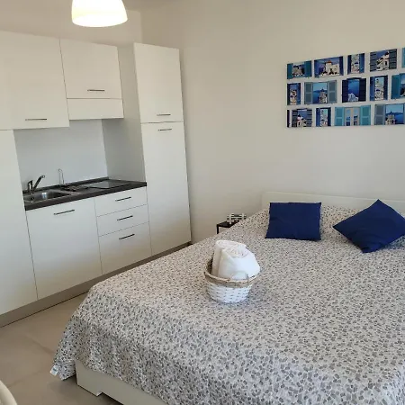 Rosato Double Lagoon & Sunset View Apartamento
