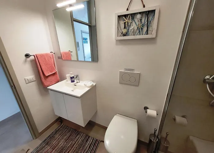 Apartament Rosato Double Lagoon & Sunset View Lignano Sabbiadoro