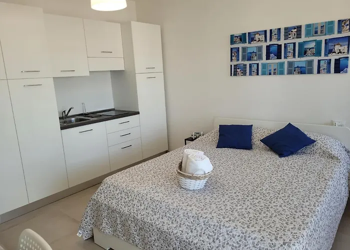 Rosato Double Lagoon & Sunset View Apartament