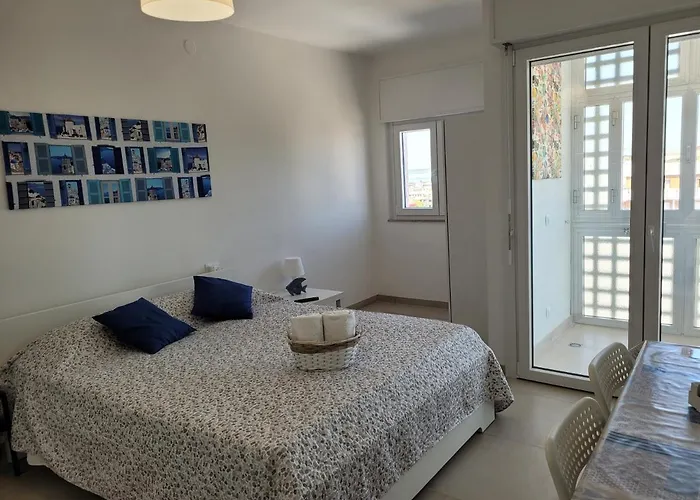 Apartament Rosato Double Lagoon & Sunset View