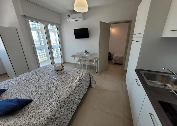 Rosato Double Lagoon & Sunset View *