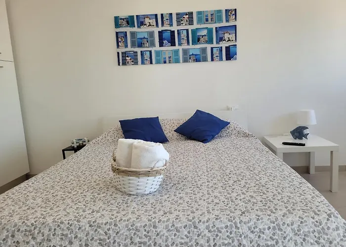 Apartament Rosato Double Lagoon & Sunset View *