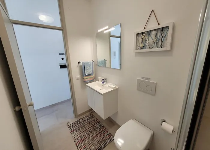 Apartament Rosato Double Lagoon & Sunset View