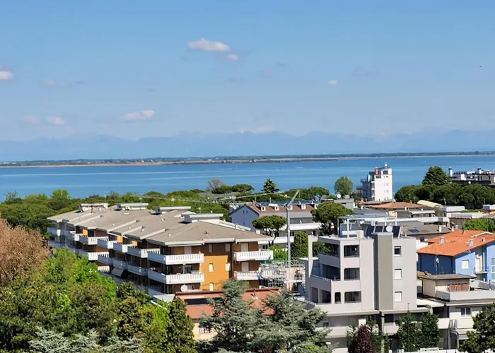 Apartament Rosato Double Lagoon & Sunset View *