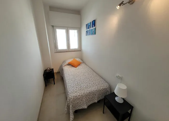 Apartament Rosato Double Lagoon & Sunset View