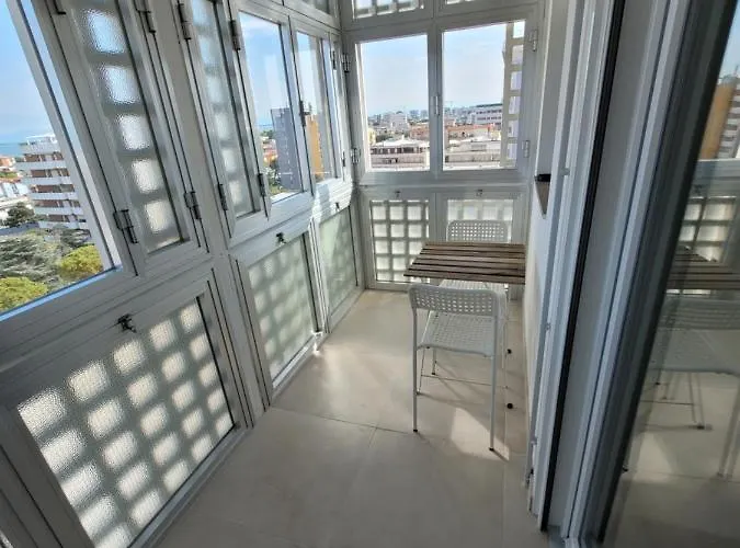 Rosato Double Lagoon & Sunset View Apartament *