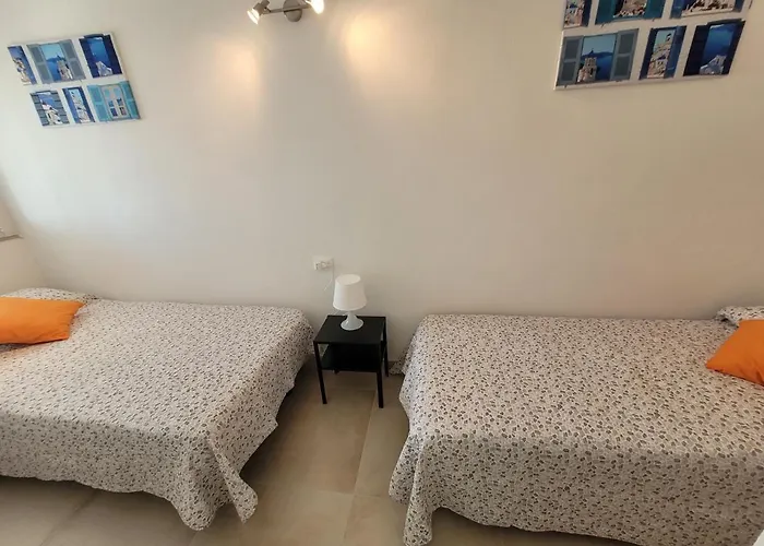 Rosato Double Lagoon & Sunset View Apartament *