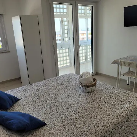 شقة Rosato Double Lagoon & Sunset View *