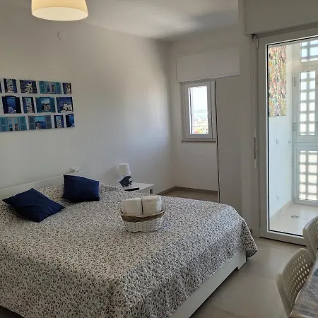 شقة Rosato Double Lagoon & Sunset View
