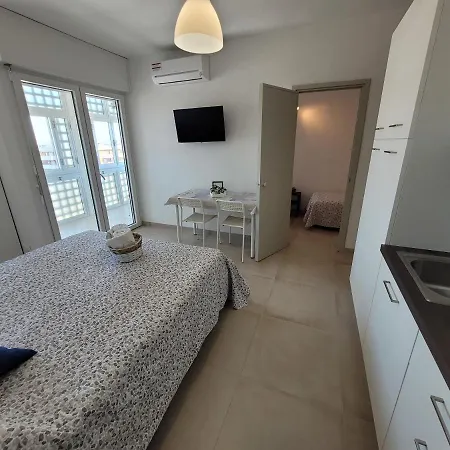 Rosato Double Lagoon & Sunset View *