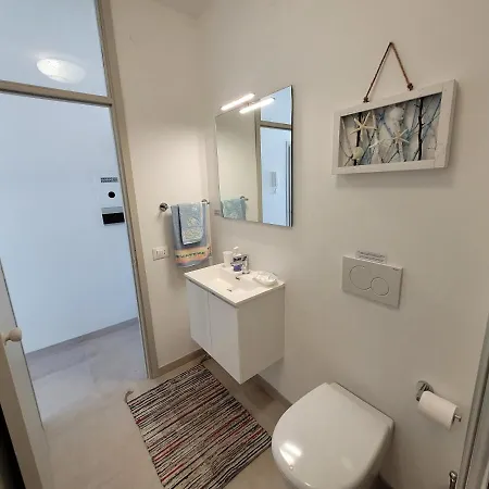 Apartamento Rosato Double Lagoon & Sunset View