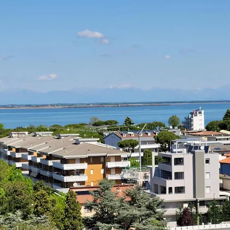 Apartamento Rosato Double Lagoon & Sunset View *