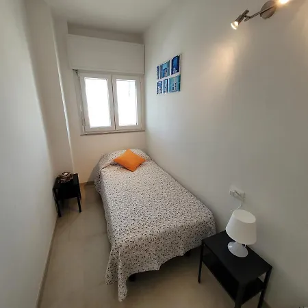 Apartamento Rosato Double Lagoon & Sunset View