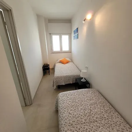 Rosato Double Lagoon & Sunset View Apartamento Lignano Sabbiadoro